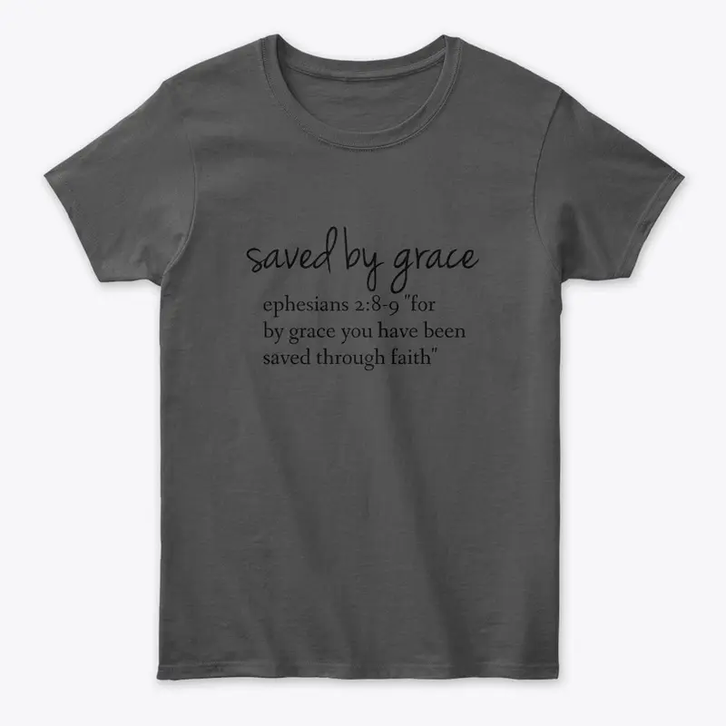 Saved by Grace